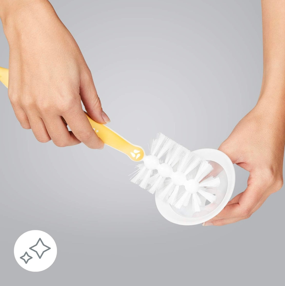 Tire-Lait Manuel Medela Harmony, Design Compact avec Téterelle Personalfit Flex et Fonction Stimulation