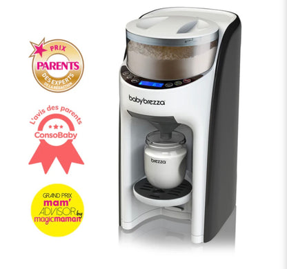 BabyBrezza Formula Pro Advanced - Préparateur de biberons automatique