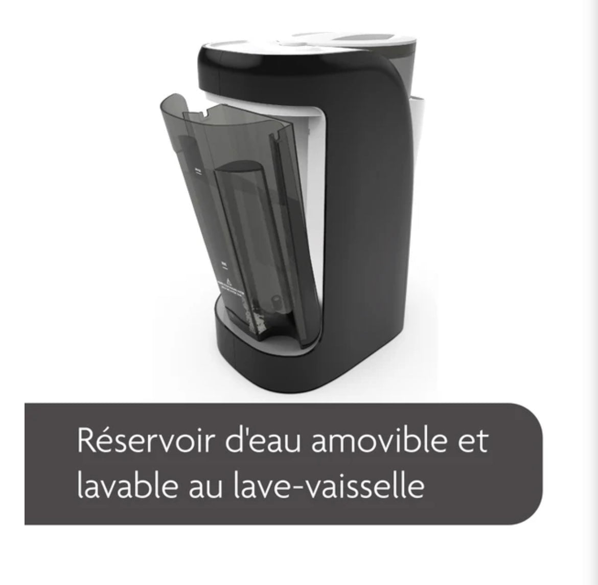 BabyBrezza Formula Pro Advanced - Préparateur de biberons automatique