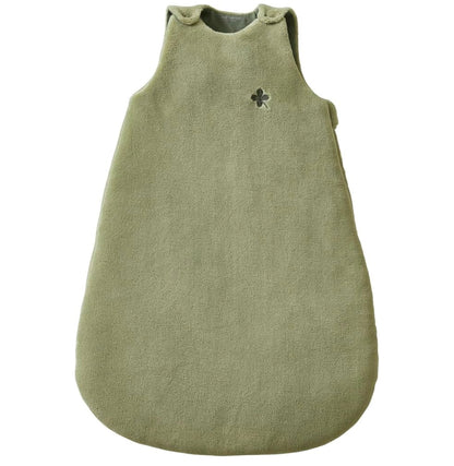 VERTBAUDET Gigoteuse en polaire ALASKA Oeko-Tex® vert 0/36M - TOG 3