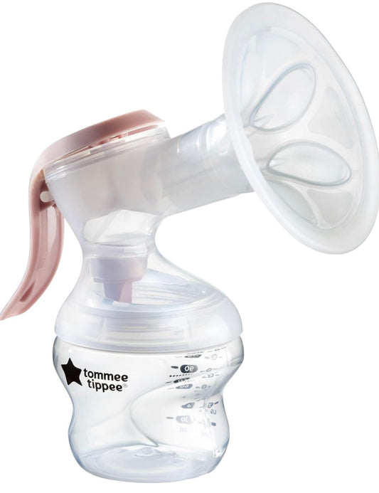 Tommee Tippee Made for Me Tire-lait Manuel