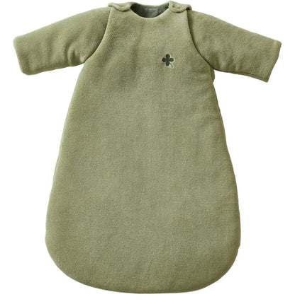 VERTBAUDET Gigoteuse en polaire ALASKA Oeko-Tex® vert 0/36M - TOG 3