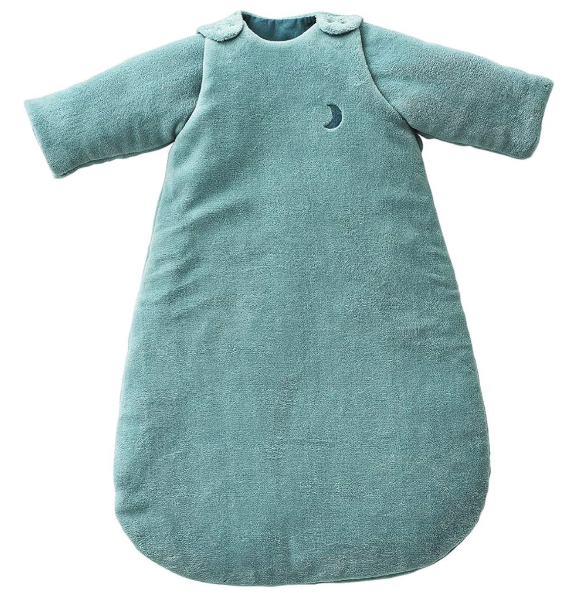 VERTBAUDET Gigoteuse en polaire ALASKA Oeko-Tex® vert 0/36M - TOG 3