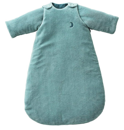 VERTBAUDET Gigoteuse en polaire ALASKA Oeko-Tex® vert 0/36M - TOG 3